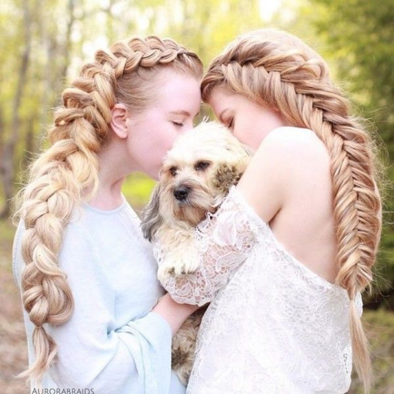 лучшие подруги косы. 3 девочки рисунок. красивые косы на длинные волосы. сестрички и косички. сестры косичку.