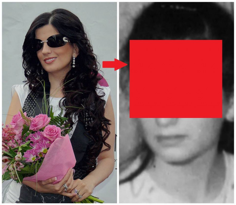 Диана гурцкая семья дети муж фото без очков с открытыми глазами