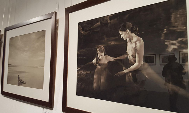 В Москве вновь откроют скандальную фотовыставку Стерджеса с детскими фото
