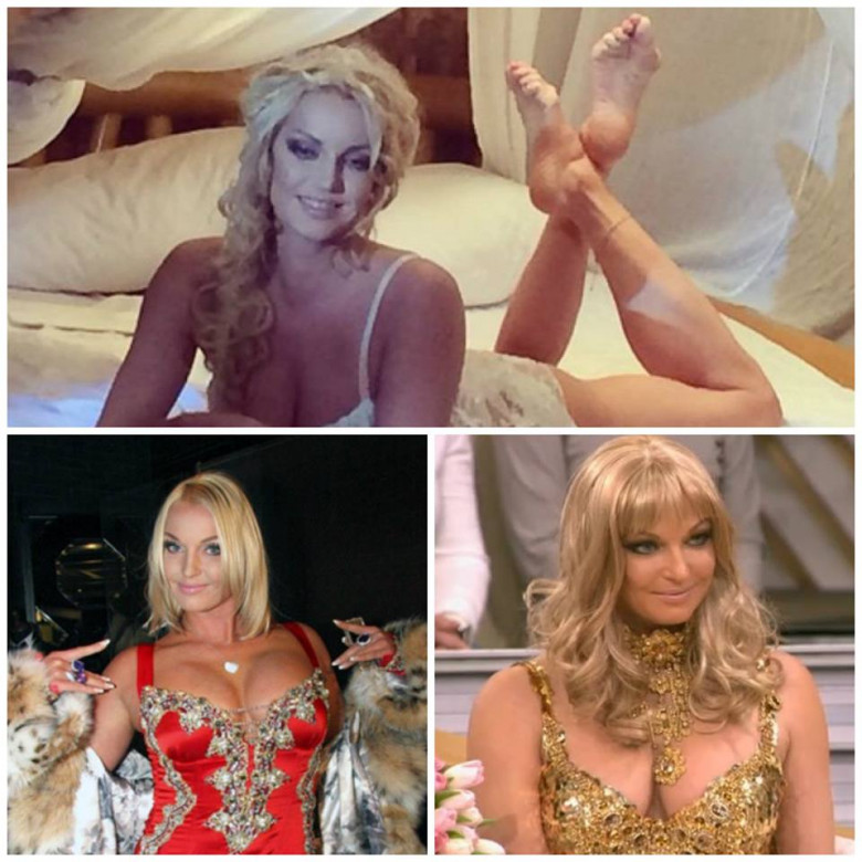 волочкова грязные